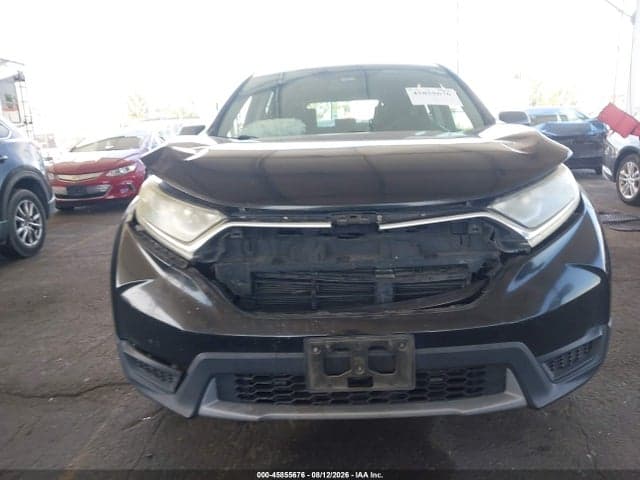 2017 HONDA CR-V LX 12