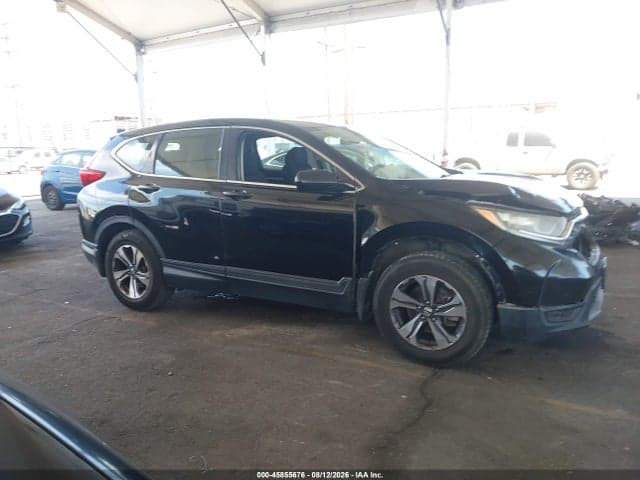 2017 HONDA CR-V LX 13