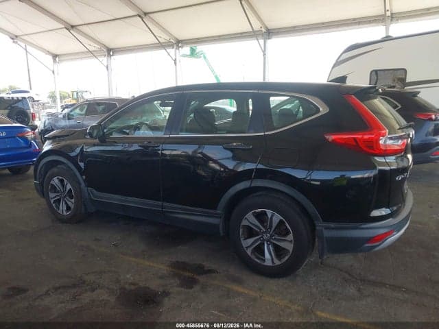 2017 HONDA CR-V LX 14
