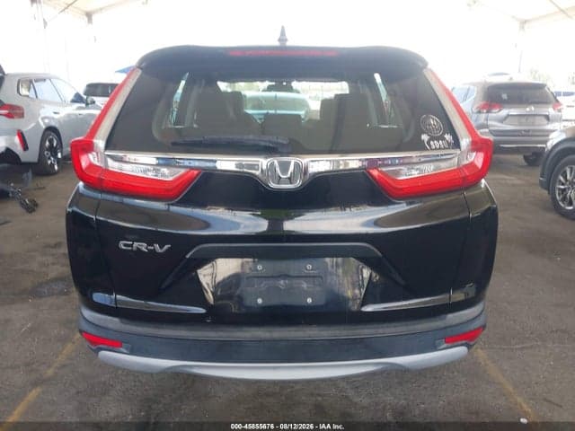2017 HONDA CR-V LX 16