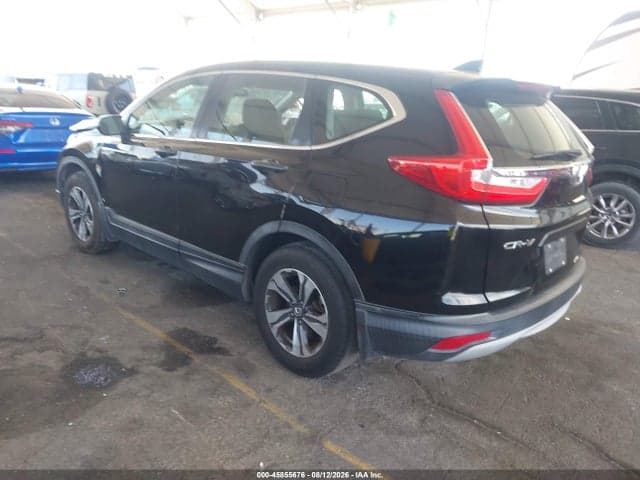 2017 HONDA CR-V LX 3