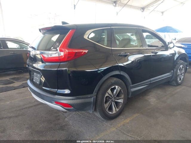 2017 HONDA CR-V LX 4
