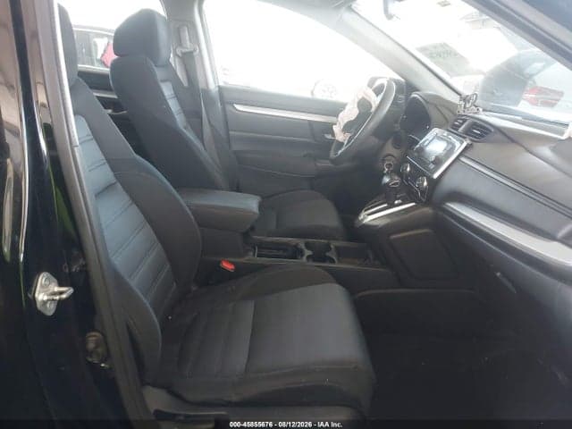 2017 HONDA CR-V LX 5
