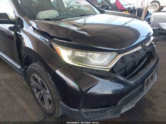 2017 HONDA CR-V LX 6