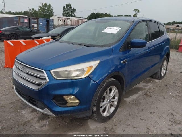 2017 FORD ESCAPE SE 2