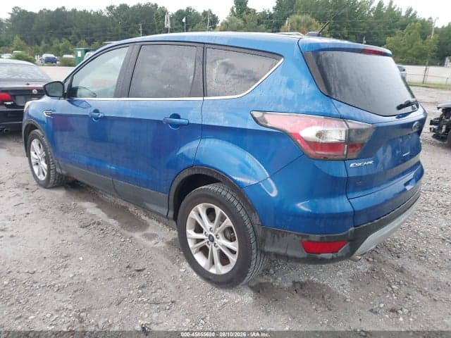 2017 FORD ESCAPE SE 3