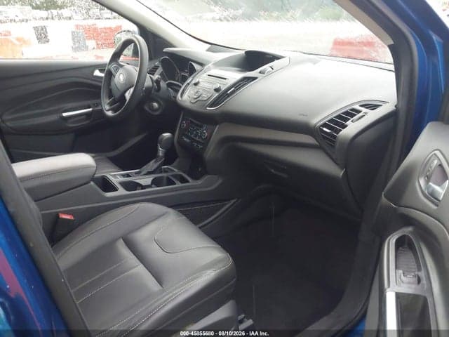2017 FORD ESCAPE SE 5