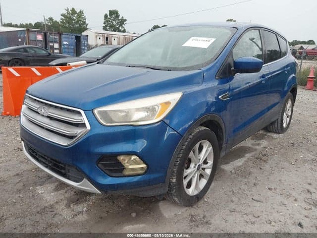 2017 FORD ESCAPE SE 6