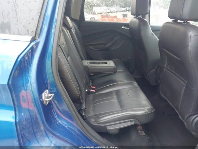 2017 FORD ESCAPE SE 8