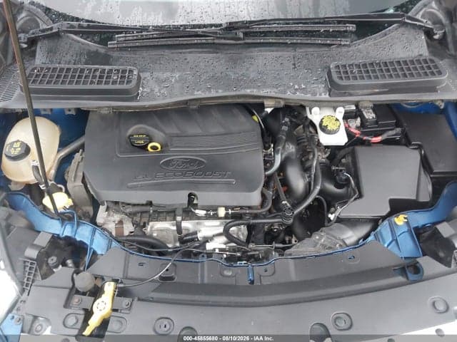 2017 FORD ESCAPE SE 10