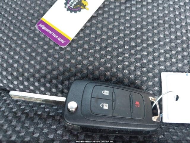 2017 CHEVROLET EQUINOX LS 11