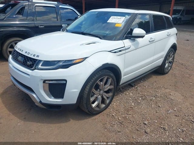 2017 LAND ROVER RANGE ROVER EVOQUE AUTOBIOGRAPHY 2