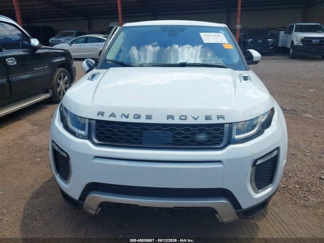 2017 LAND ROVER RANGE ROVER EVOQUE AUTOBIOGRAPHY 12