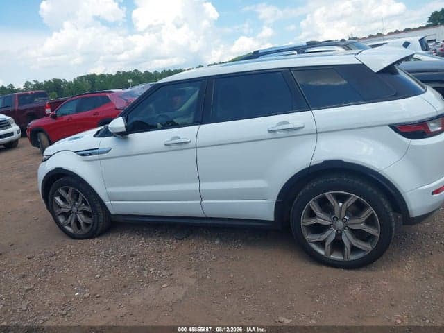 2017 LAND ROVER RANGE ROVER EVOQUE AUTOBIOGRAPHY 14