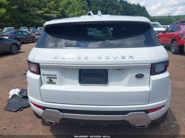 2017 LAND ROVER RANGE ROVER EVOQUE AUTOBIOGRAPHY 16