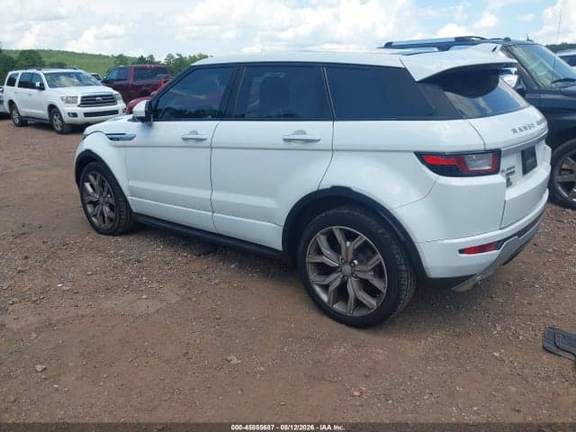 2017 LAND ROVER RANGE ROVER EVOQUE AUTOBIOGRAPHY 3