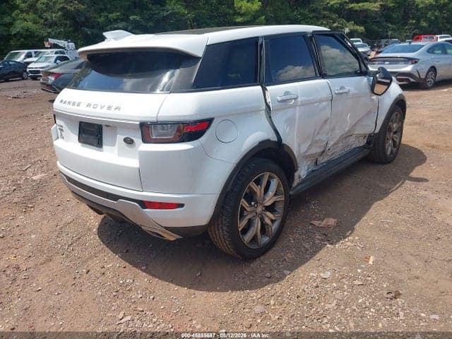 2017 LAND ROVER RANGE ROVER EVOQUE AUTOBIOGRAPHY 4