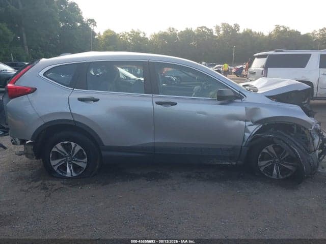 2017 HONDA CR-V LX 13