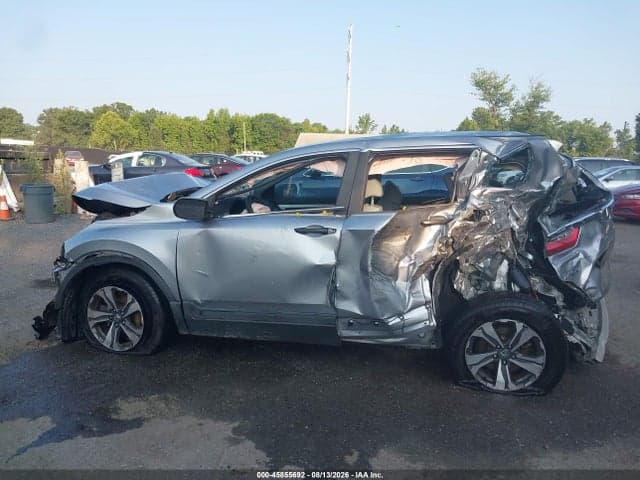 2017 HONDA CR-V LX 14