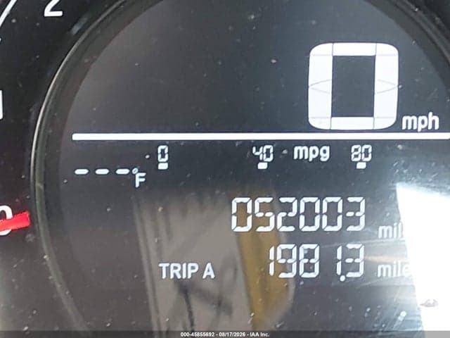 2017 HONDA CR-V LX 15