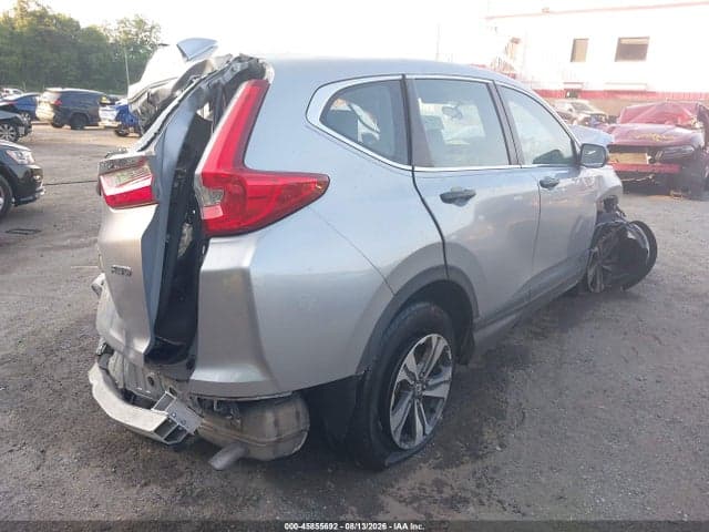 2017 HONDA CR-V LX 4