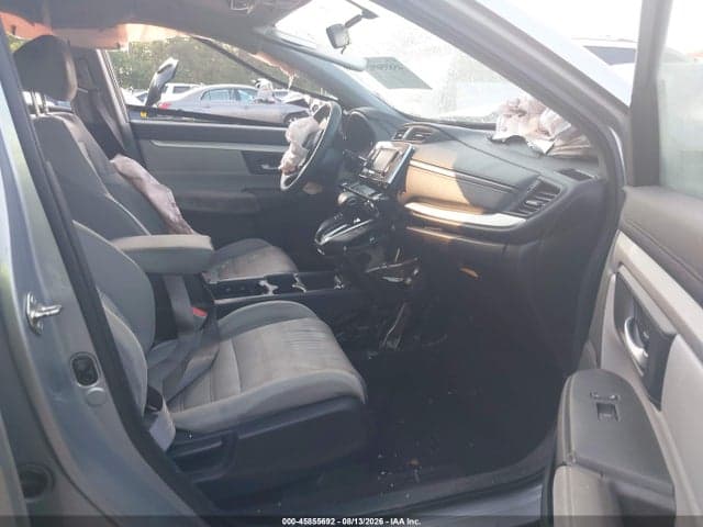 2017 HONDA CR-V LX 5