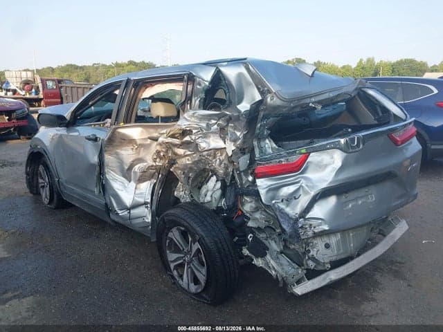 2017 HONDA CR-V LX 6