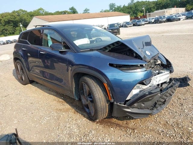 2023 FISKER OCEAN ONE