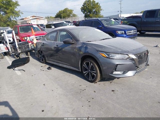 2022 NISSAN SENTRA SR XTRONIC CVT 1