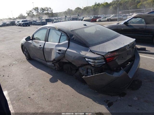 2022 NISSAN SENTRA SR XTRONIC CVT 3