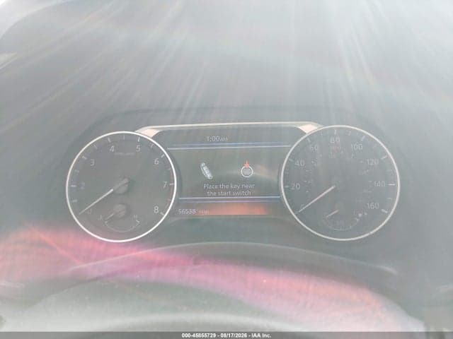 2022 NISSAN SENTRA SR XTRONIC CVT 7