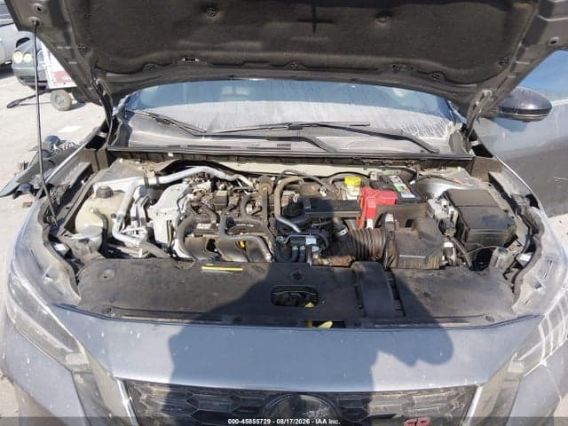 2022 NISSAN SENTRA SR XTRONIC CVT 10