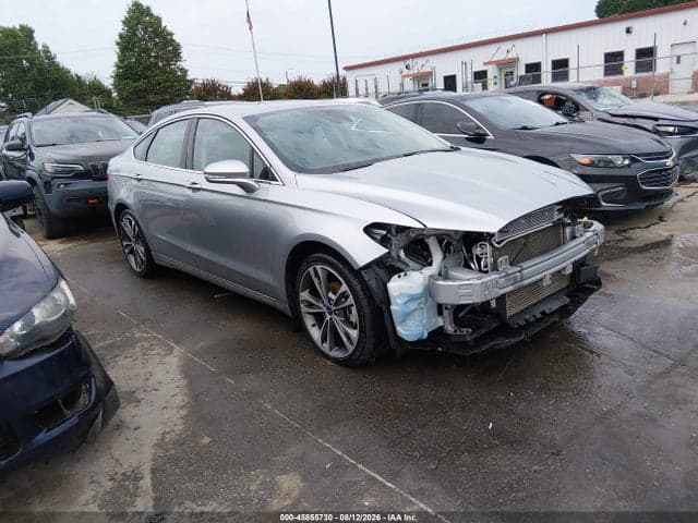2020 FORD FUSION TITANIUM 1