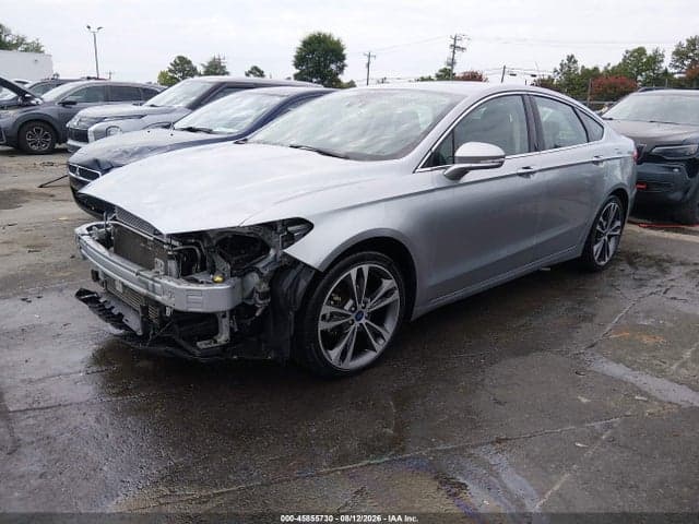 2020 FORD FUSION TITANIUM 2