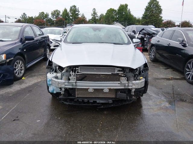 2020 FORD FUSION TITANIUM 13