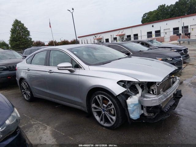 2020 FORD FUSION TITANIUM 14