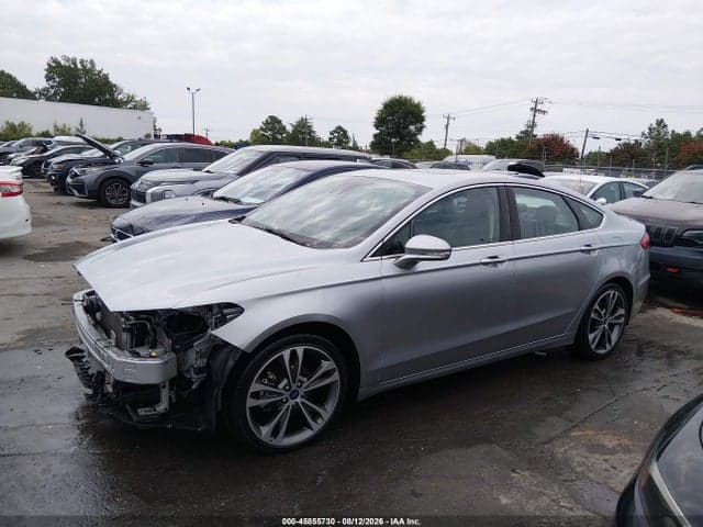 2020 FORD FUSION TITANIUM 15