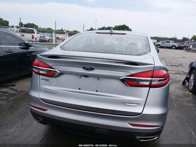 2020 FORD FUSION TITANIUM 17