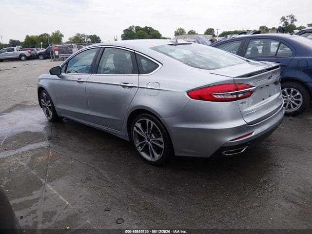 2020 FORD FUSION TITANIUM 3