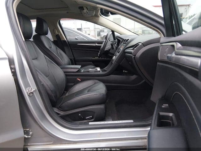 2020 FORD FUSION TITANIUM 5