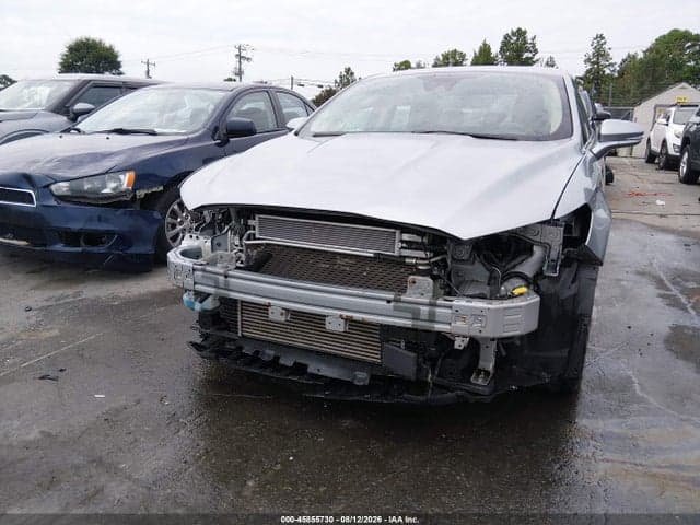 2020 FORD FUSION TITANIUM 6