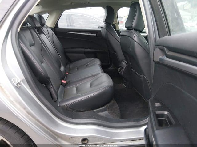 2020 FORD FUSION TITANIUM 8