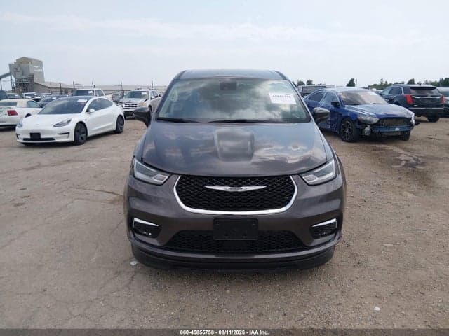 2023 CHRYSLER PACIFICA TOURING L 12
