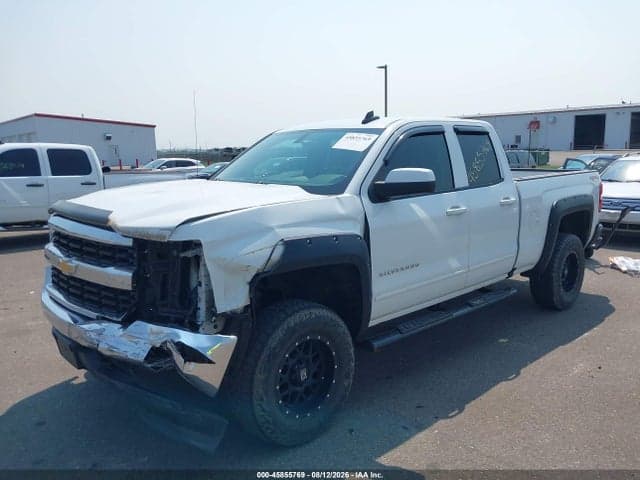 2017 CHEVROLET SILVERADO 1500 LT 2