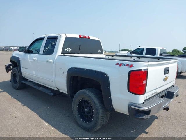 2017 CHEVROLET SILVERADO 1500 LT 3