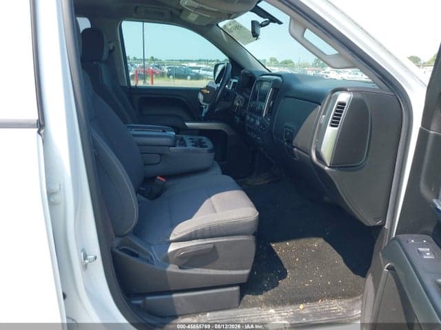 2017 CHEVROLET SILVERADO 1500 LT 5