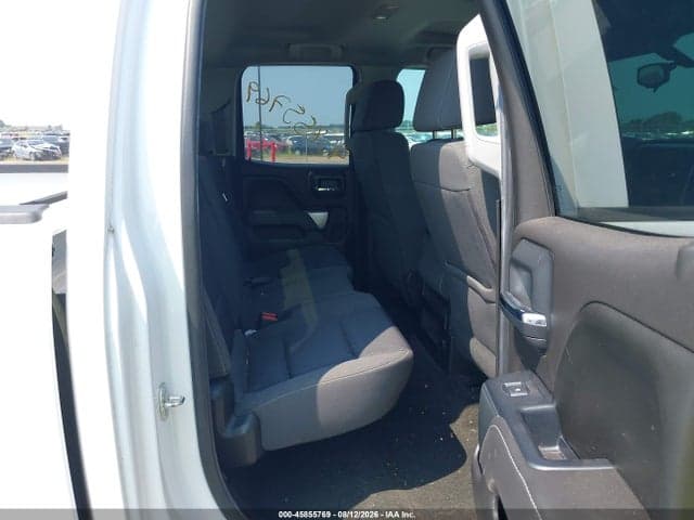 2017 CHEVROLET SILVERADO 1500 LT 8