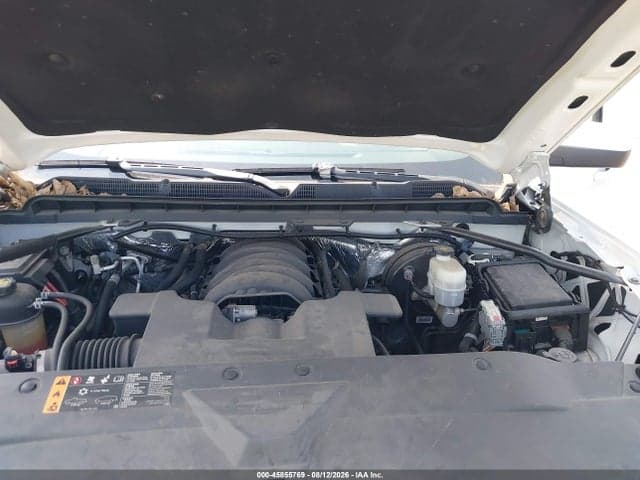 2017 CHEVROLET SILVERADO 1500 LT 10