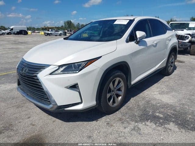 2019 LEXUS RX 350 2