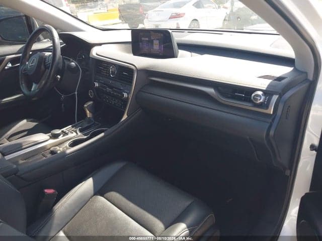 2019 LEXUS RX 350 5